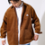 【セットアップ対応】【GEVACO】コーデュロイ ワークシャツ