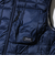 【2WAYで着回せる】【UNISEX】GLOSTER配色別注 TAIONボア×ダウンベスト