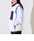 【2WAYで着回せる】【UNISEX】GLOSTER配色別注 TAIONボア×ダウンベスト