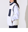 【2WAYで着回せる】【UNISEX】GLOSTER配色別注 TAIONボア×ダウンベスト