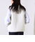 【2WAYで着回せる】【UNISEX】GLOSTER配色別注 TAIONボア×ダウンベスト