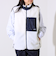 【2WAYで着回せる】【UNISEX】GLOSTER配色別注 TAIONボア×ダウンベスト