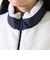 【2WAYで着回せる】【UNISEX】GLOSTER配色別注 TAIONボア×ダウンベスト