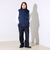 【2WAYで着回せる】【UNISEX】GLOSTER配色別注 TAIONボア×ダウンベスト