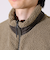 【2WAYで着回せる】【UNISEX】GLOSTER配色別注 TAIONボア×ダウンベスト