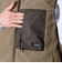 【2WAYで着回せる】【UNISEX】GLOSTER配色別注 TAIONボア×ダウンベスト