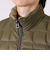 【2WAYで着回せる】【UNISEX】GLOSTER配色別注 TAIONボア×ダウンベスト