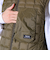 【2WAYで着回せる】【UNISEX】GLOSTER配色別注 TAIONボア×ダウンベスト