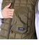 【2WAYで着回せる】【UNISEX】GLOSTER配色別注 TAIONボア×ダウンベスト