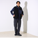 【2WAYで着回せる】【UNISEX】GLOSTER配色別注 TAIONボア×ダウンベスト