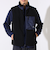 【2WAYで着回せる】【UNISEX】GLOSTER配色別注 TAIONボア×ダウンベスト