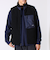 【2WAYで着回せる】【UNISEX】GLOSTER配色別注 TAIONボア×ダウンベスト