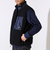 【2WAYで着回せる】【UNISEX】GLOSTER配色別注 TAIONボア×ダウンベスト