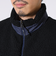 【2WAYで着回せる】【UNISEX】GLOSTER配色別注 TAIONボア×ダウンベスト