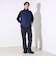 【2WAYで着回せる】【UNISEX】GLOSTER配色別注 TAIONボア×ダウンベスト