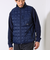 【2WAYで着回せる】【UNISEX】GLOSTER配色別注 TAIONボア×ダウンベスト