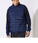 【2WAYで着回せる】【UNISEX】GLOSTER配色別注 TAIONボア×ダウンベスト