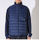 【2WAYで着回せる】【UNISEX】GLOSTER配色別注 TAIONボア×ダウンベスト
