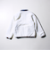 【2WAYで着回せる】【UNISEX】GLOSTER配色別注 TAIONボア×ダウンブルゾン