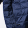 【2WAYで着回せる】【UNISEX】GLOSTER配色別注 TAIONボア×ダウンブルゾン