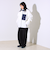 【2WAYで着回せる】【UNISEX】GLOSTER配色別注 TAIONボア×ダウンブルゾン