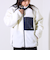 【2WAYで着回せる】【UNISEX】GLOSTER配色別注 TAIONボア×ダウンブルゾン