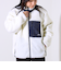 【2WAYで着回せる】【UNISEX】GLOSTER配色別注 TAIONボア×ダウンブルゾン