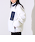 【2WAYで着回せる】【UNISEX】GLOSTER配色別注 TAIONボア×ダウンブルゾン