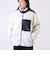 【2WAYで着回せる】【UNISEX】GLOSTER配色別注 TAIONボア×ダウンブルゾン