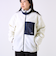 【2WAYで着回せる】【UNISEX】GLOSTER配色別注 TAIONボア×ダウンブルゾン