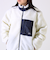 【2WAYで着回せる】【UNISEX】GLOSTER配色別注 TAIONボア×ダウンブルゾン