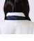 【2WAYで着回せる】【UNISEX】GLOSTER配色別注 TAIONボア×ダウンブルゾン
