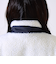 【2WAYで着回せる】【UNISEX】GLOSTER配色別注 TAIONボア×ダウンブルゾン