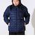 【2WAYで着回せる】【UNISEX】GLOSTER配色別注 TAIONボア×ダウンブルゾン
