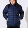 【2WAYで着回せる】【UNISEX】GLOSTER配色別注 TAIONボア×ダウンブルゾン
