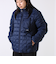 【2WAYで着回せる】【UNISEX】GLOSTER配色別注 TAIONボア×ダウンブルゾン