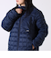 【2WAYで着回せる】【UNISEX】GLOSTER配色別注 TAIONボア×ダウンブルゾン