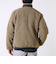 【2WAYで着回せる】【UNISEX】GLOSTER配色別注 TAIONボア×ダウンブルゾン