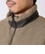 【2WAYで着回せる】【UNISEX】GLOSTER配色別注 TAIONボア×ダウンブルゾン