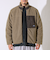 【2WAYで着回せる】【UNISEX】GLOSTER配色別注 TAIONボア×ダウンブルゾン