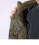 【2WAYで着回せる】【UNISEX】GLOSTER配色別注 TAIONボア×ダウンブルゾン