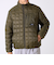 【2WAYで着回せる】【UNISEX】GLOSTER配色別注 TAIONボア×ダウンブルゾン