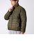 【2WAYで着回せる】【UNISEX】GLOSTER配色別注 TAIONボア×ダウンブルゾン