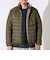 【2WAYで着回せる】【UNISEX】GLOSTER配色別注 TAIONボア×ダウンブルゾン
