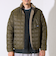 【2WAYで着回せる】【UNISEX】GLOSTER配色別注 TAIONボア×ダウンブルゾン