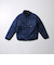 【2WAYで着回せる】【UNISEX】GLOSTER配色別注 TAIONボア×ダウンブルゾン