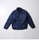 【2WAYで着回せる】【UNISEX】GLOSTER配色別注 TAIONボア×ダウンブルゾン