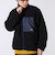 【2WAYで着回せる】【UNISEX】GLOSTER配色別注 TAIONボア×ダウンブルゾン