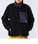 【2WAYで着回せる】【UNISEX】GLOSTER配色別注 TAIONボア×ダウンブルゾン
