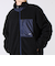 【2WAYで着回せる】【UNISEX】GLOSTER配色別注 TAIONボア×ダウンブルゾン